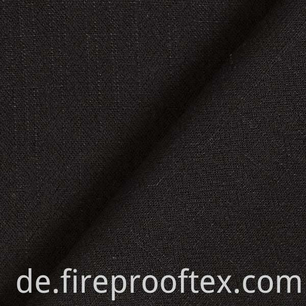 Soft Viscose Linen Black Image Number 4 Jpg